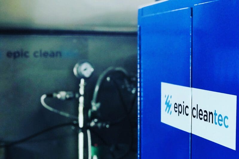 Onsite Water Reuse Epic Cleantec