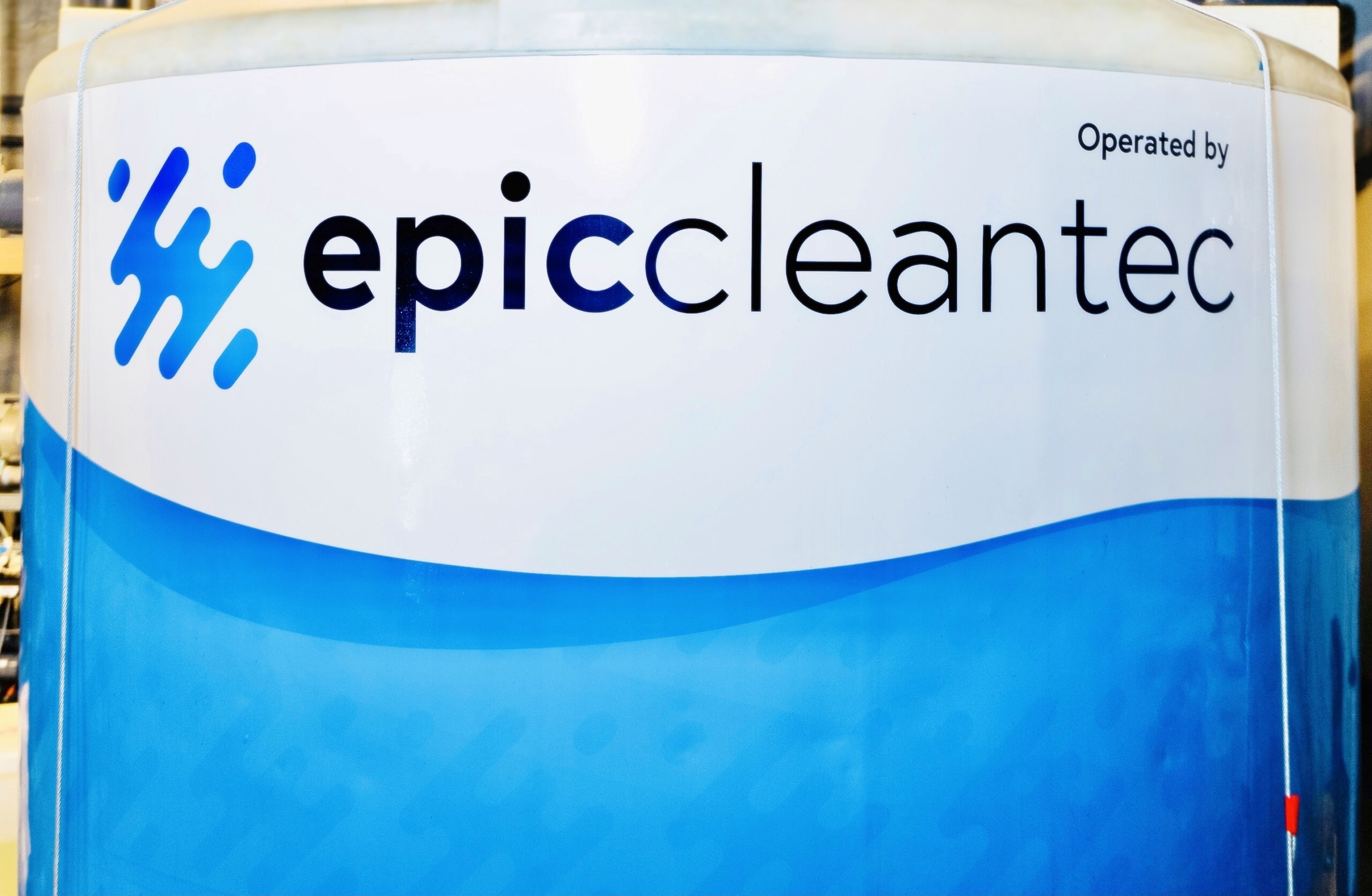 Onsite Water Recycling Technology Epic Cleantec