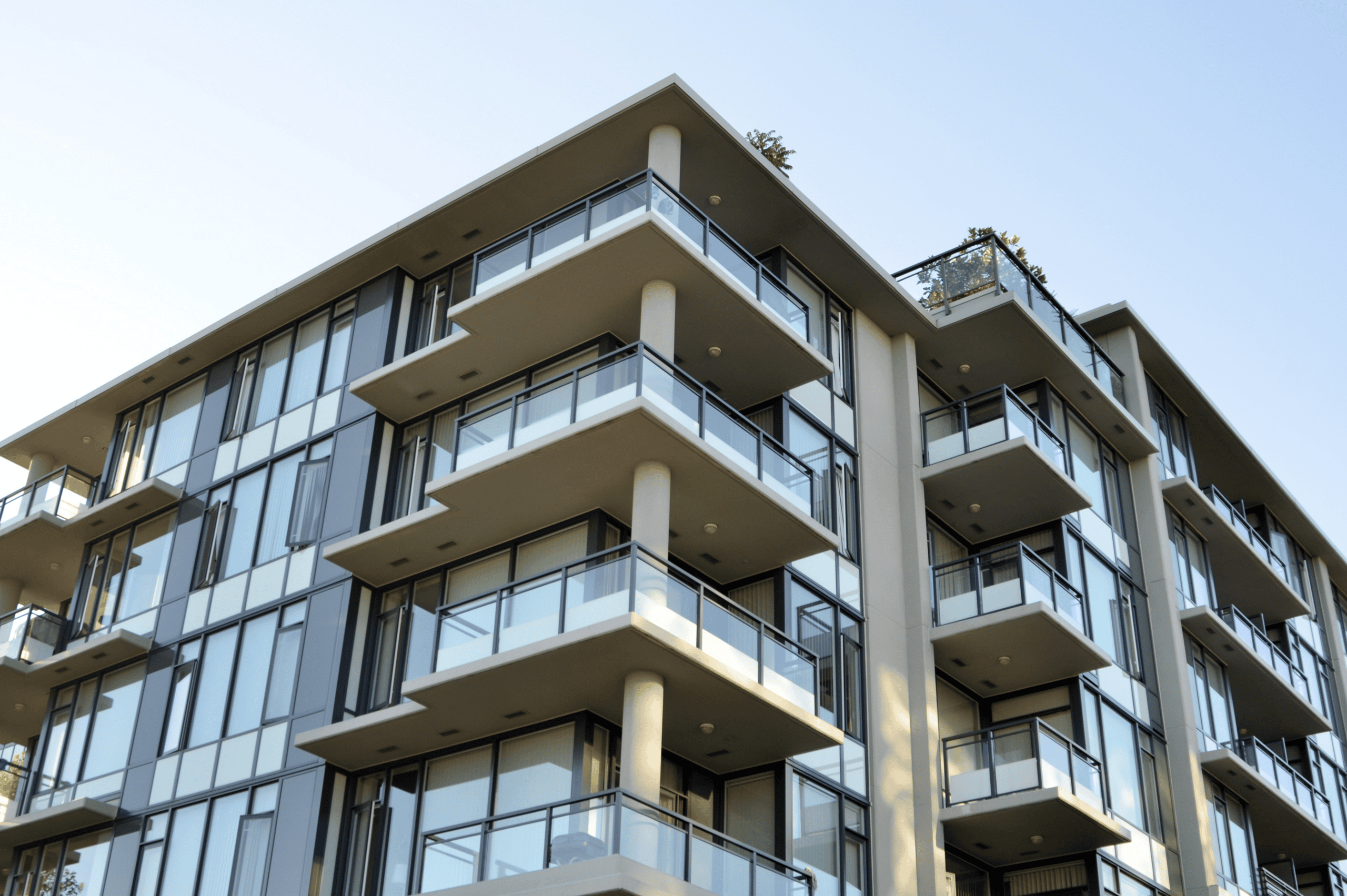 Affordable housing complex