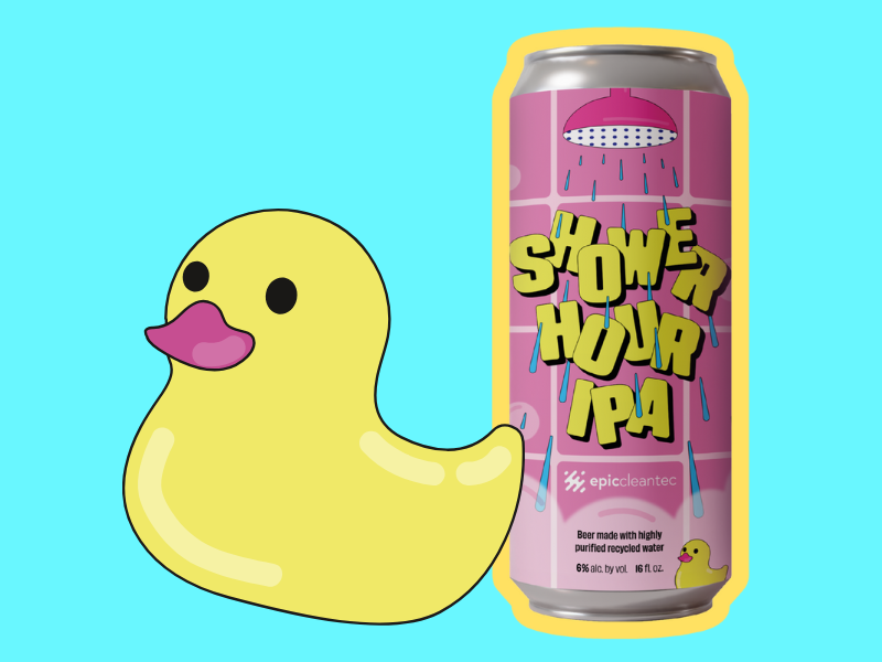 Shower Hour IPA