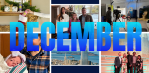December Recap