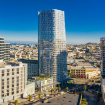 Fifteen Fifty apartment building in San Francisco