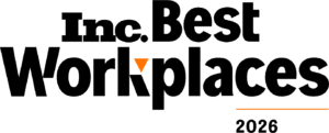 Inc. Best Workplaces 2026 logo