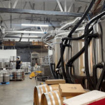 3 Interior shot of Devil's Canyon Brewing Co.