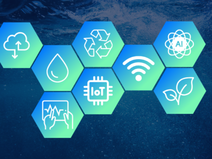 The role of AI and IoT in advancing water recycling systems