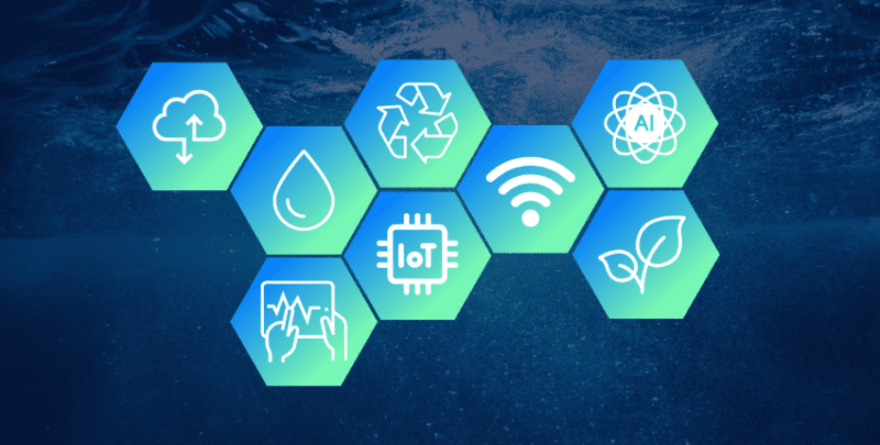 The role of AI and IoT in advancing water recycling systems | Epic Cleantec
