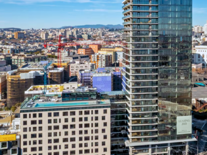 The Chorus apartments in SF