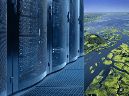 Looking at water’s role in digital infrastructure