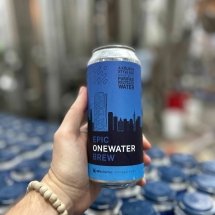 Epic OneWater Brew