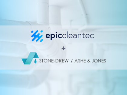 Epic partners with manufacturing representatives Stone-Drew / Ashe & Jones in Pacific Northwest