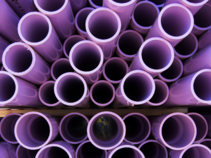 The history of recycled water’s purple pipe color