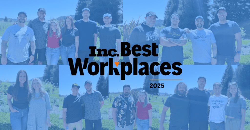 Collage of Epic team photos with the Inc. Best Workplaces 2025 logo on top