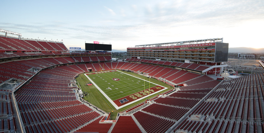 Levi’s Stadium: A Water Reuse Leader