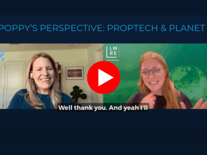 Megan Thomas on LMRE podcast