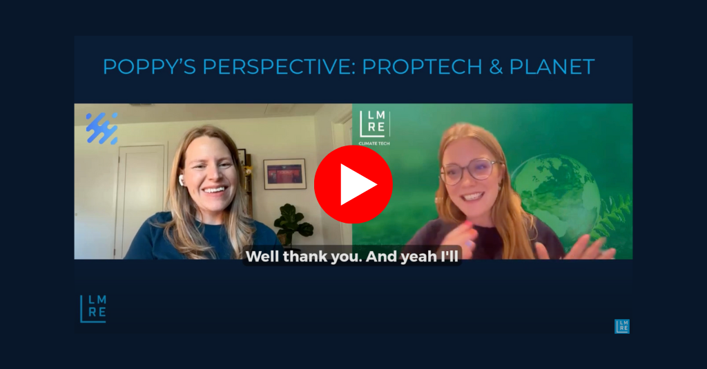 Megan Thomas on LMRE podcast