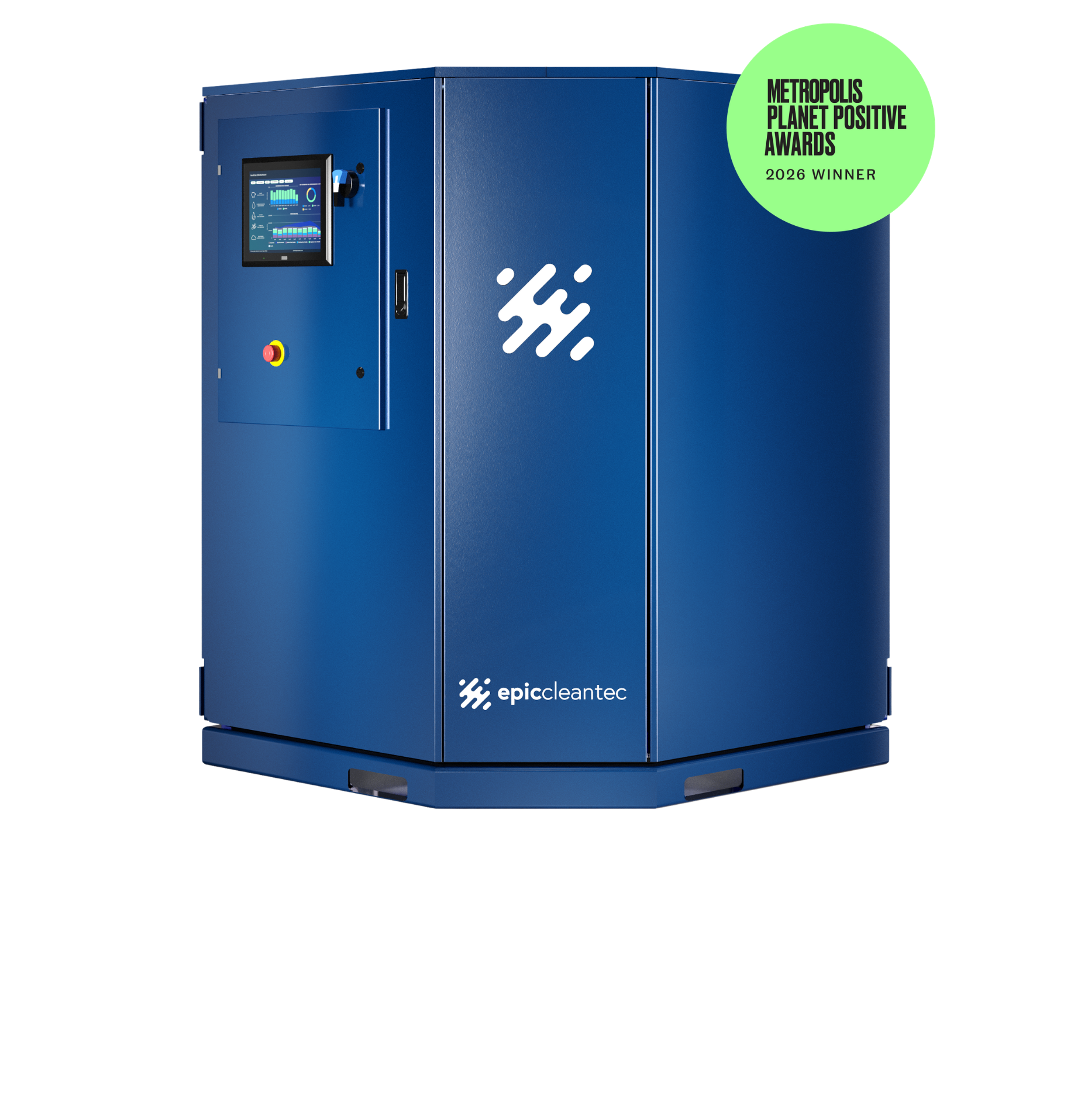 Epic Cleantec OneWater Rain system