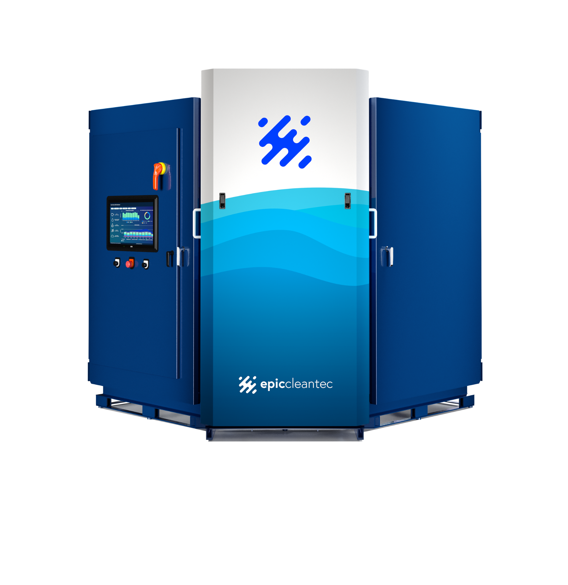 OneWater system by Epic Cleantec