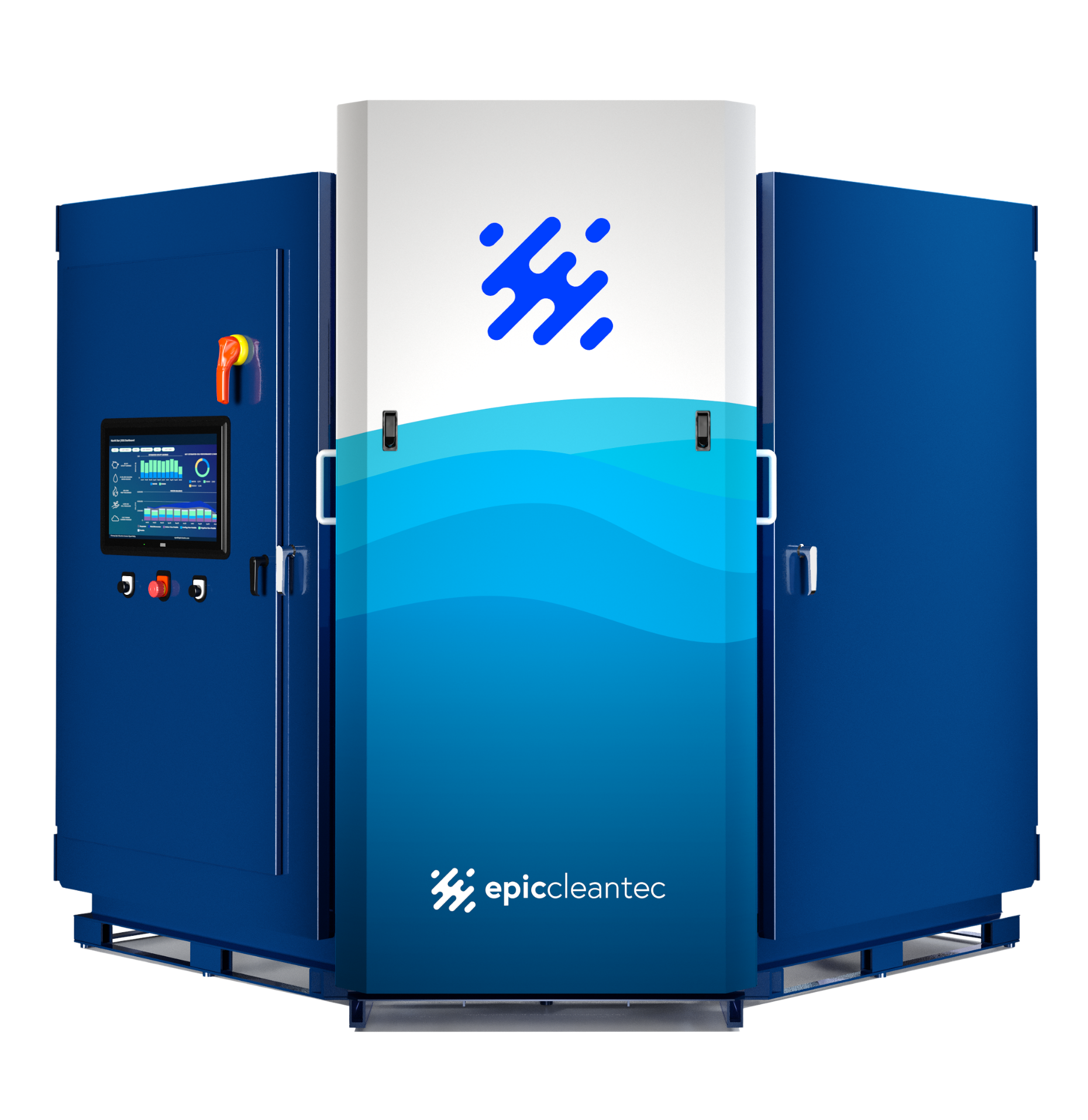 OneWater system by Epic Cleantec