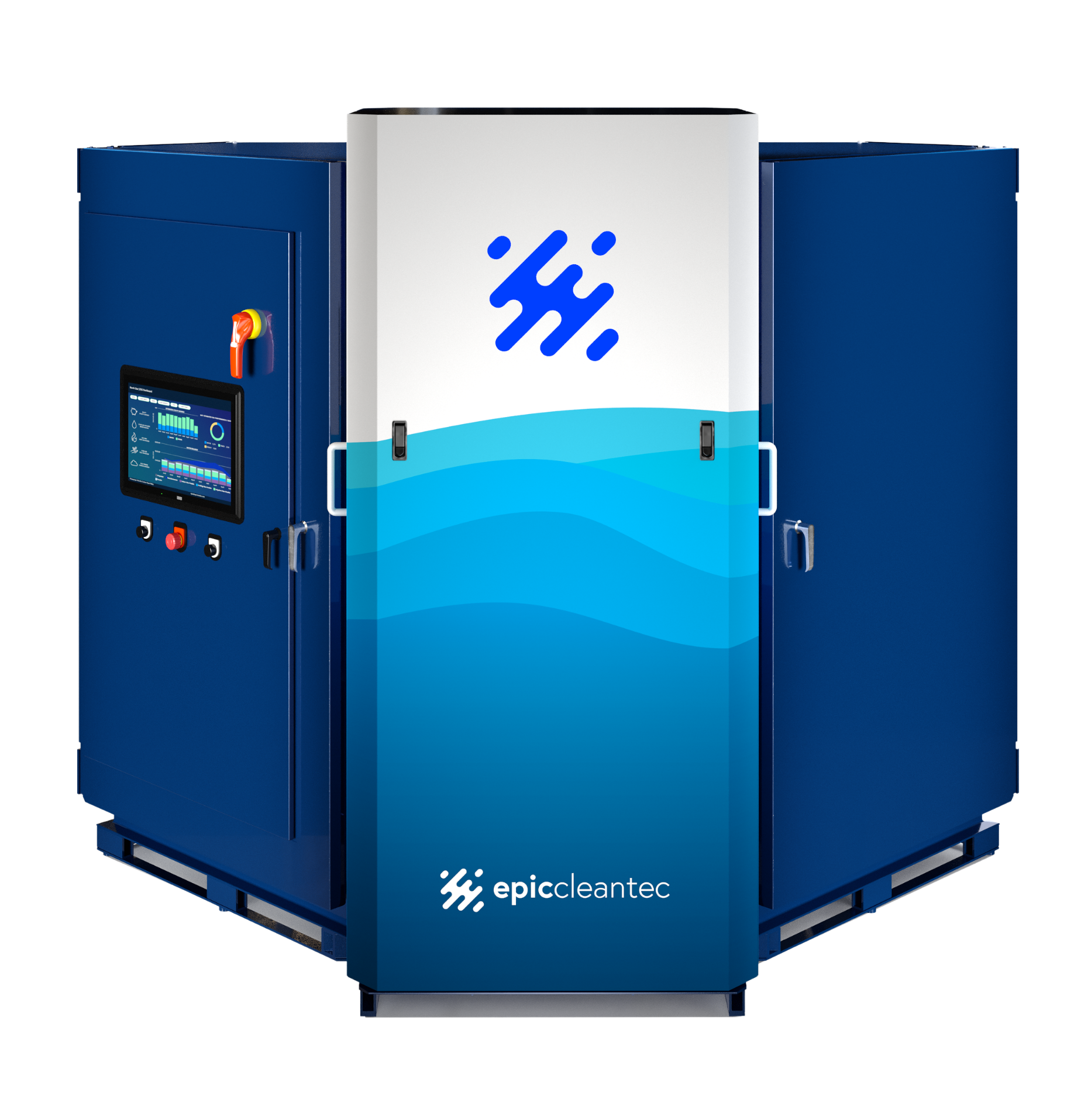 OneWater system by Epic Cleantec