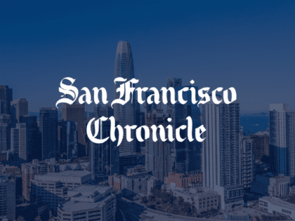 San Francisco Chronicle article
