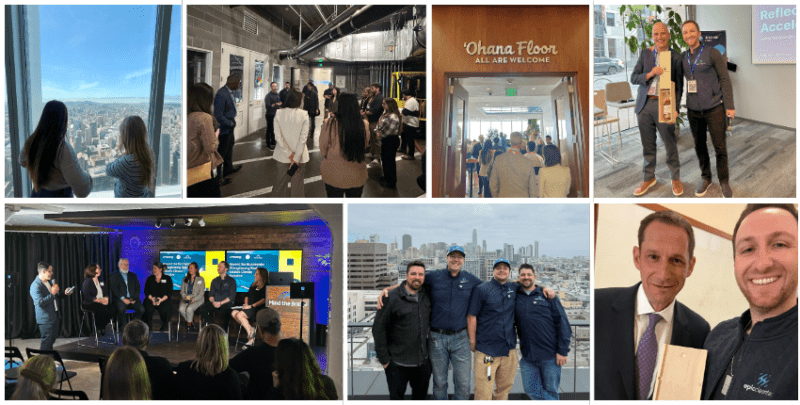 Turning ideas into impact: Epic Cleantec at SF Climate Week | Epic Cleantec