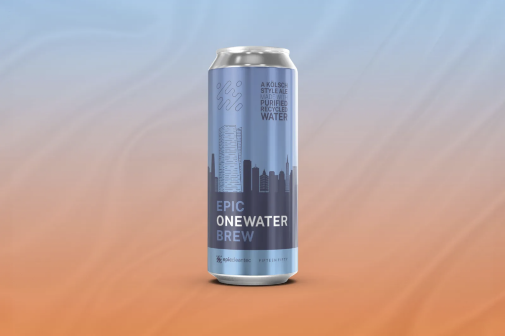 Epic OneWater Brew included in TIME Best Invention of 2023 list