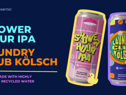 Beers with a Purpose: Creating the Shower Hour IPA and Laundry Club Kölsch