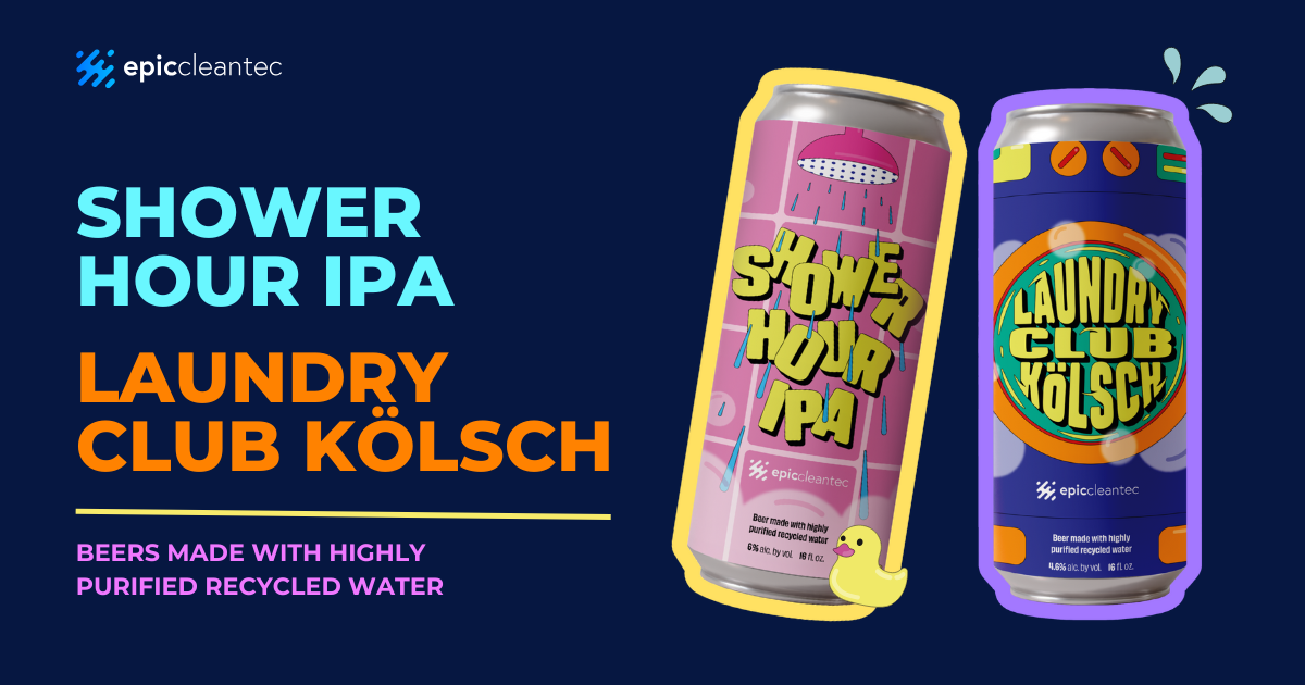 Beers with a Purpose: Creating the Shower Hour IPA and Laundry Club Kölsch