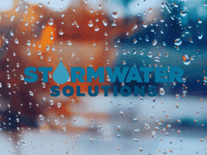Stormwater solutions