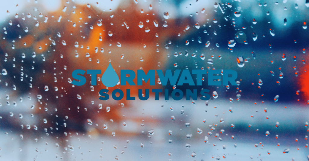 Stormwater solutions