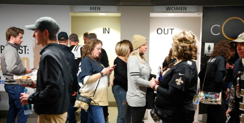 The Super Bowl Uses More Water Than You Think