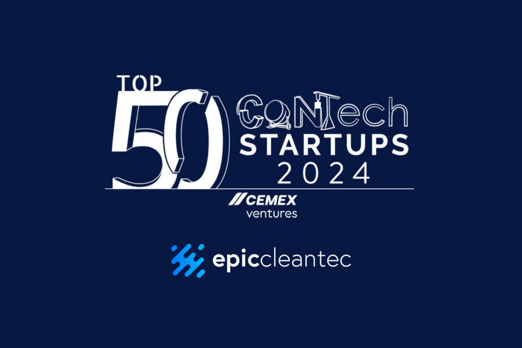 Top 50 Contech Startups of 2024 logo