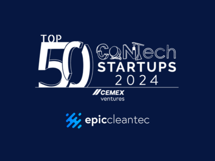 Top 50 Contech Startups of 2024 logo