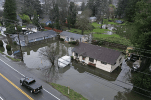 Western Washington Floods