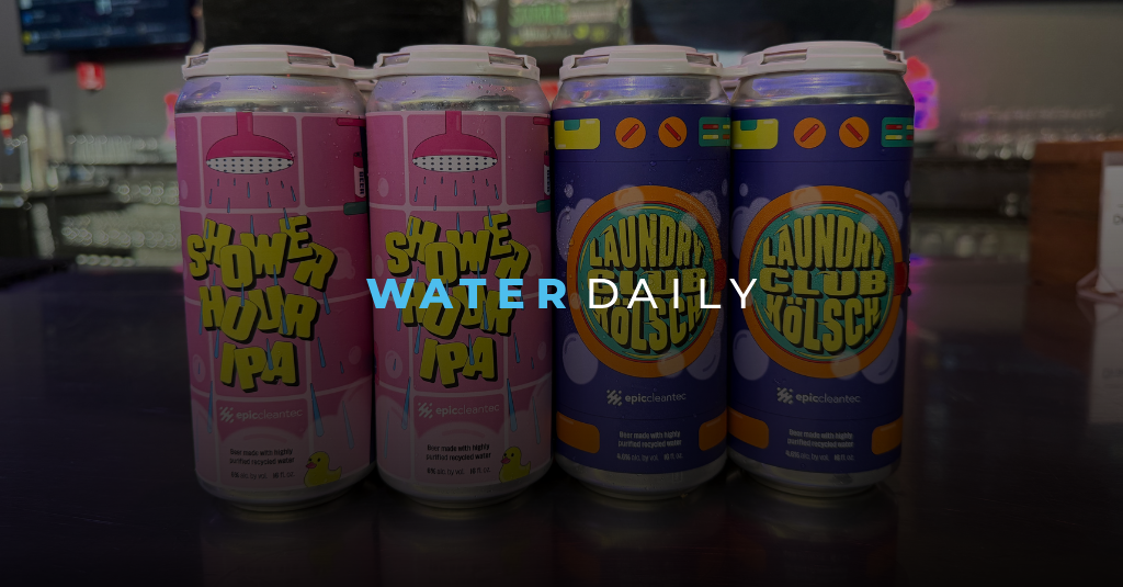 Water Daily