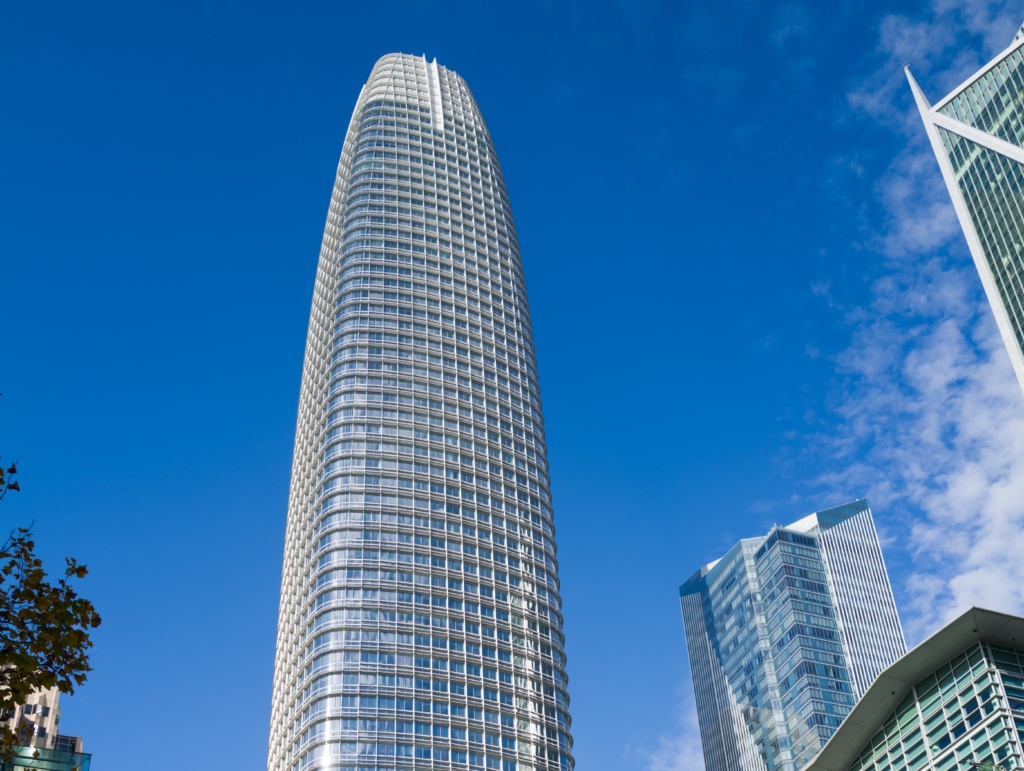 Salesforce Tower