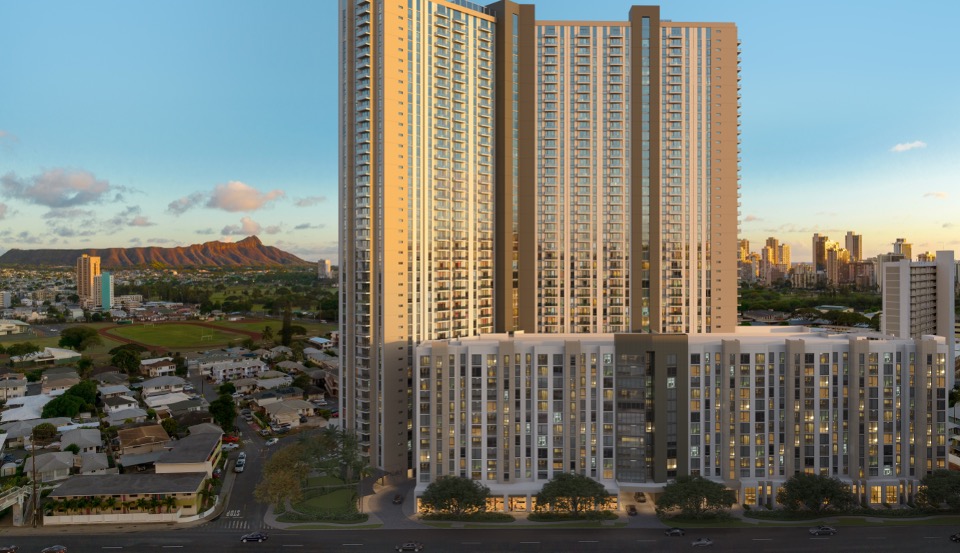 Kuilei Place