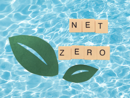 Net zero water: strategies for building sustainably