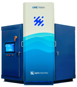 Image of Epic Cleantec's OneWater system