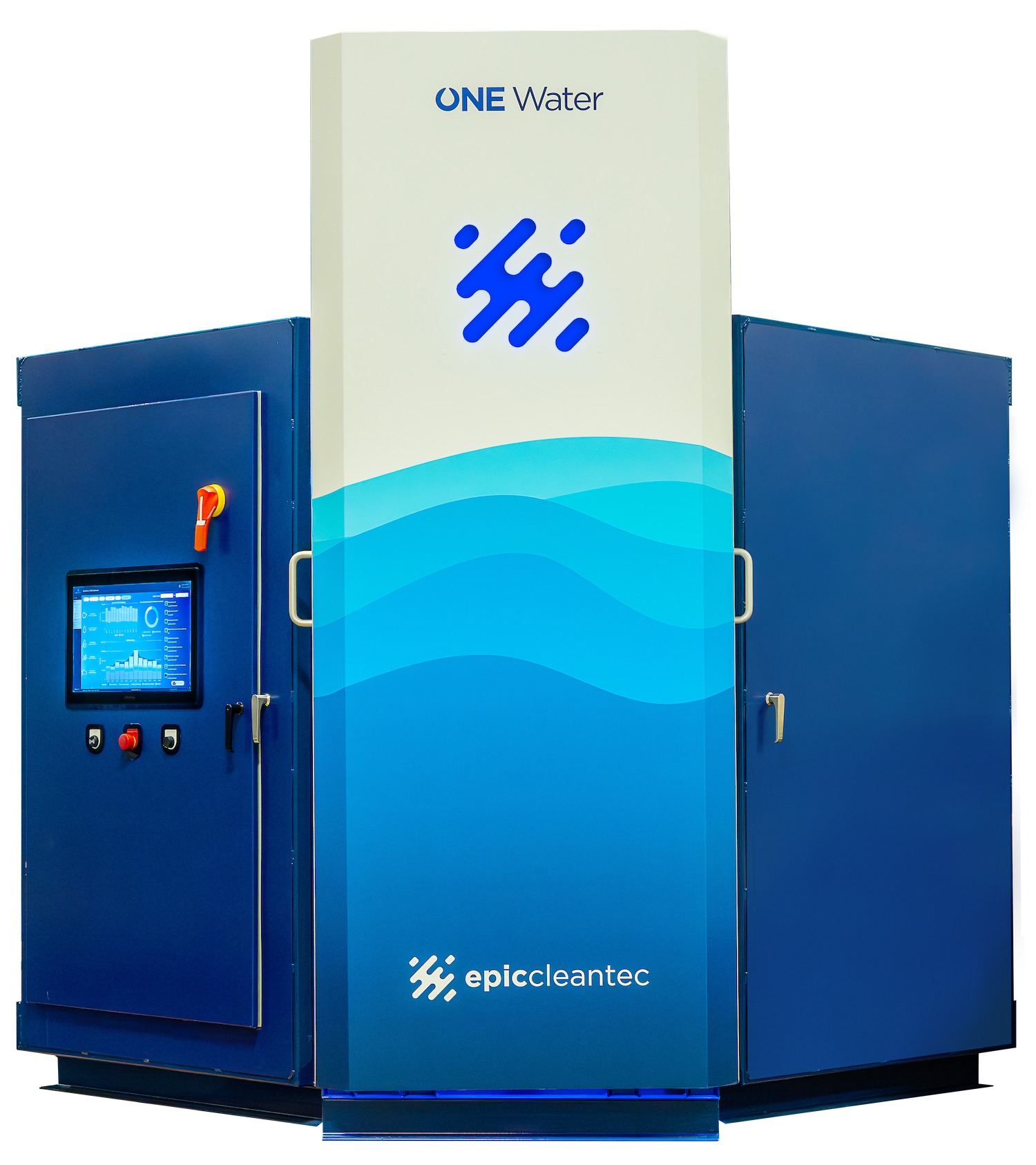 image of Epic Cleantec's OneWater system