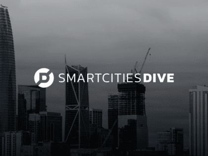 Smart Cities Dive featuring Epic Cleantec