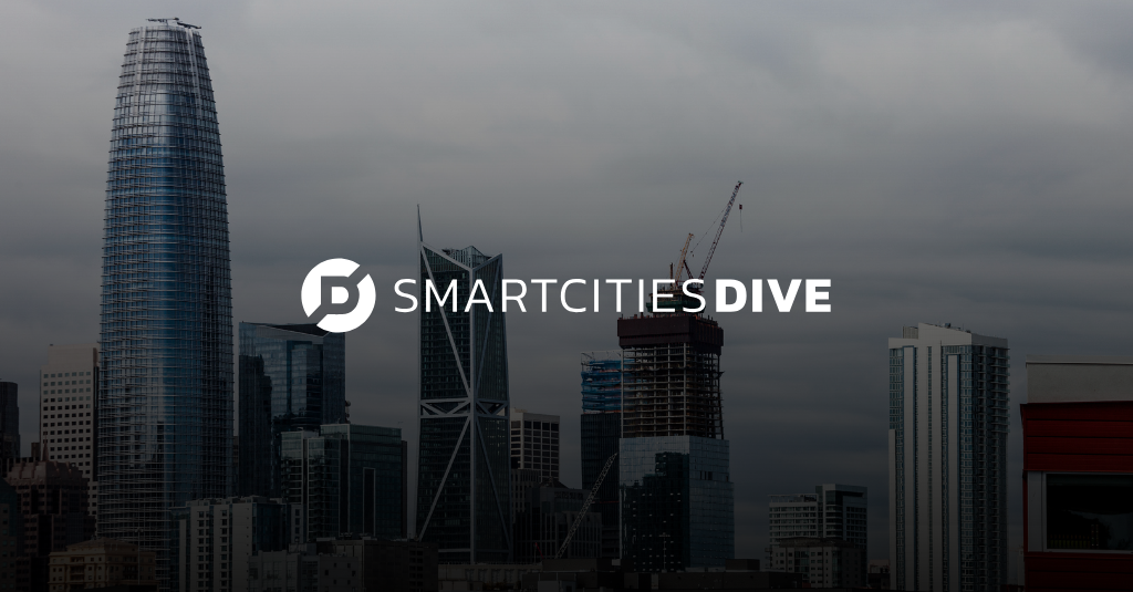 Smart Cities Dive featuring Epic Cleantec
